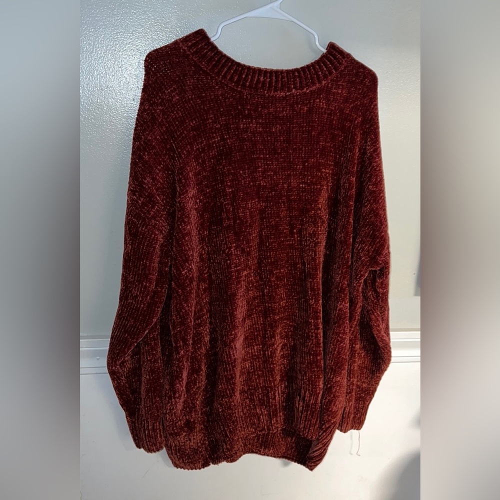 Super soft sweater